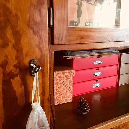 Cecilia's Alloggio in famiglia *
