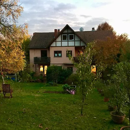 Cecilia's Privatunterkunft
