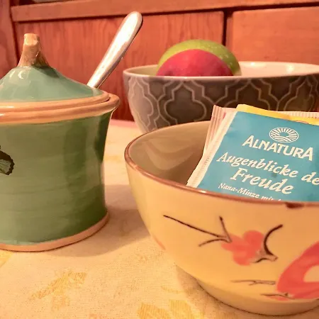 Cecilia's Alloggio in famiglia *